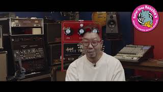 【村田ブログ】【動画】フリーザトーン RED JASPER RJ-2V