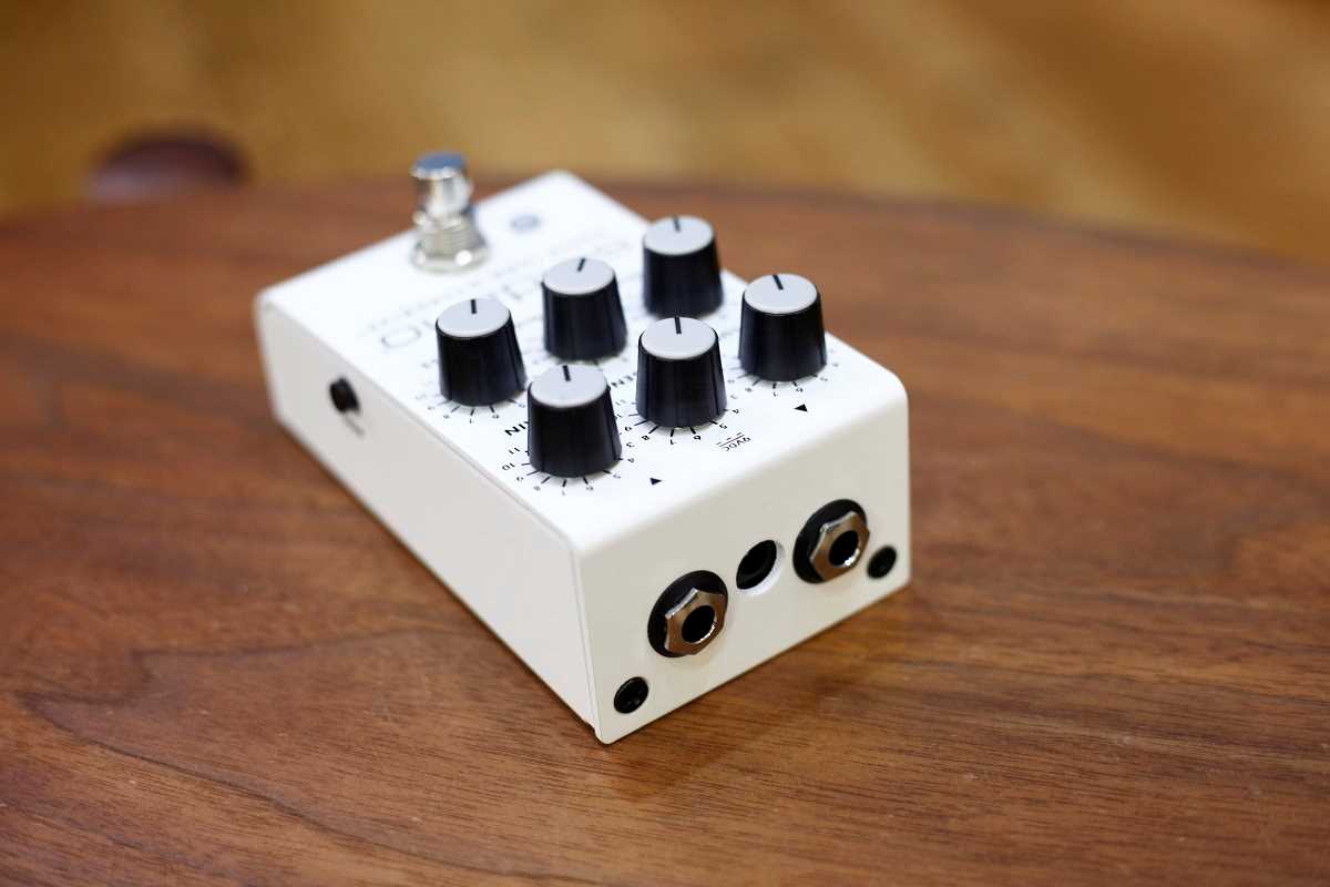 【BLOG／動画】soldano SLO100 Pedal