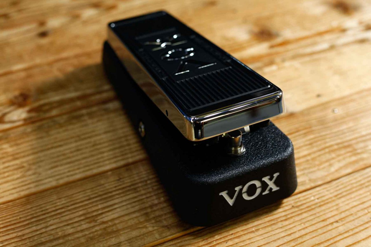 VOX V846 VINTAGE WAH - Guitar Shop Hoochie's