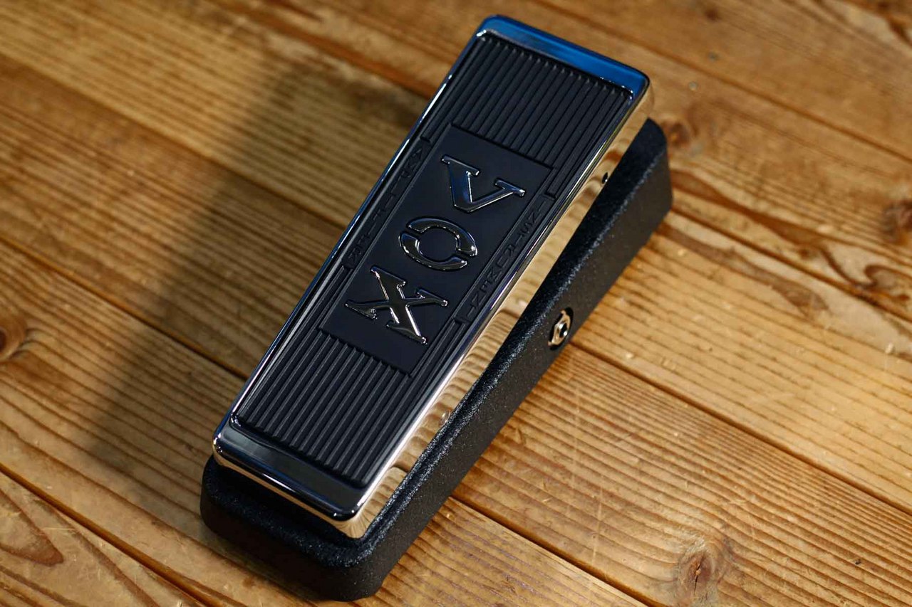 VOX ヴィンテージ ワウ 70年代 VOXからビンテージVOXワウを完全再現したVRM-1とV846 Vintageが