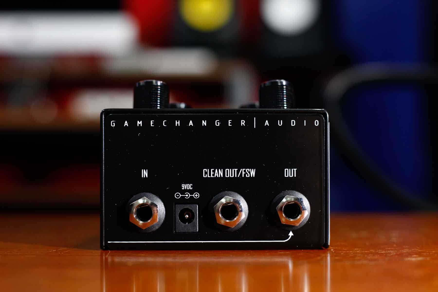 Gamechanger Audio / PLUS Pedal - Guitar Shop Hoochie's