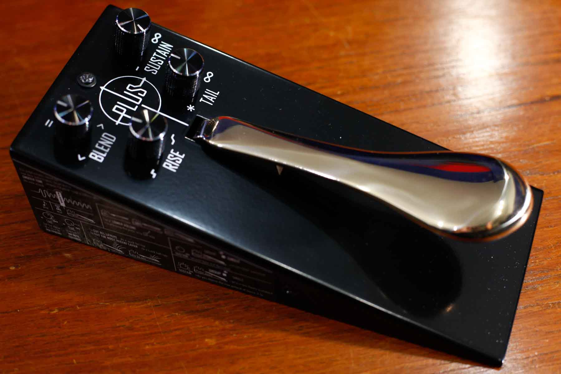 Gamechanger Audio / PLUS Pedal - Guitar Shop Hoochie's