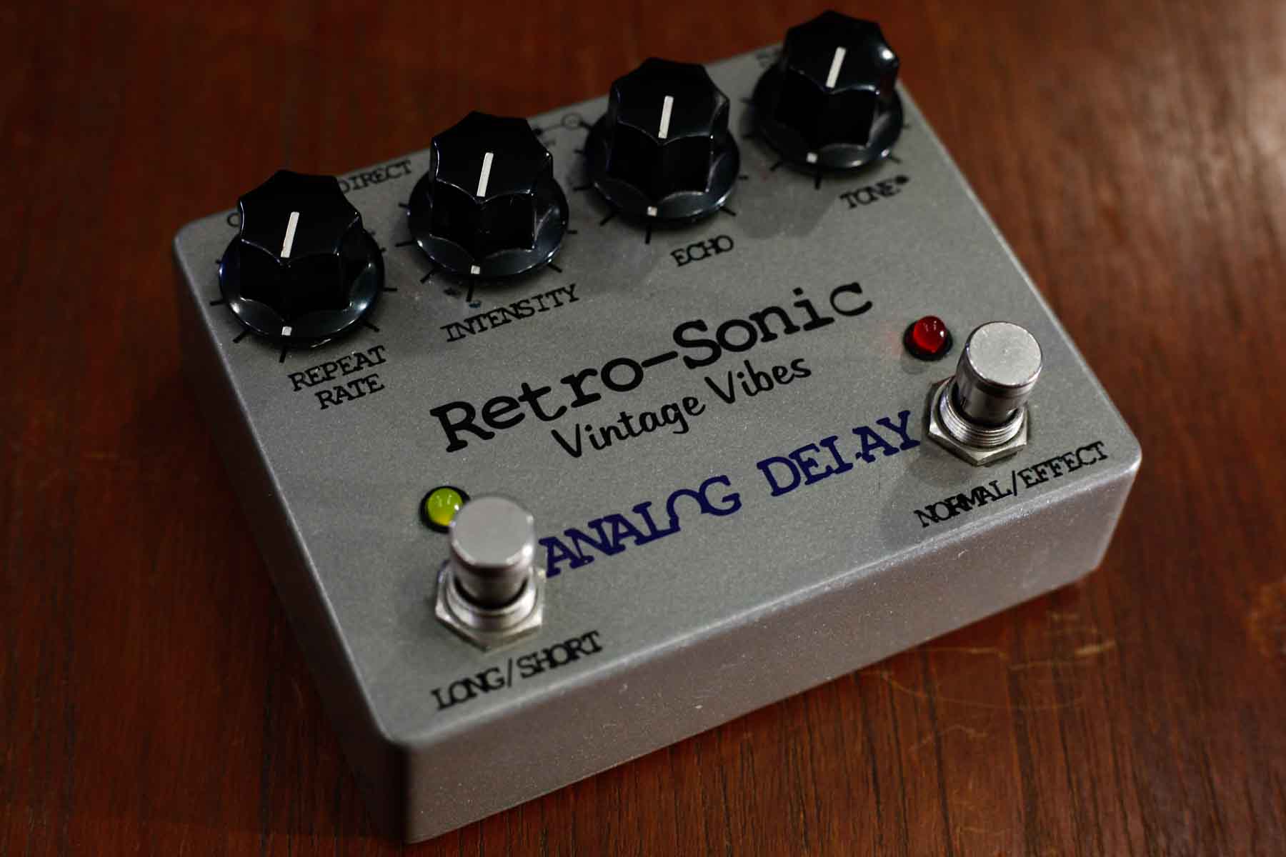 Retro-Sonic Analog Delay アナログディレイ Retro-Sonic Analog Delay アナログディレイ 卸売 通販