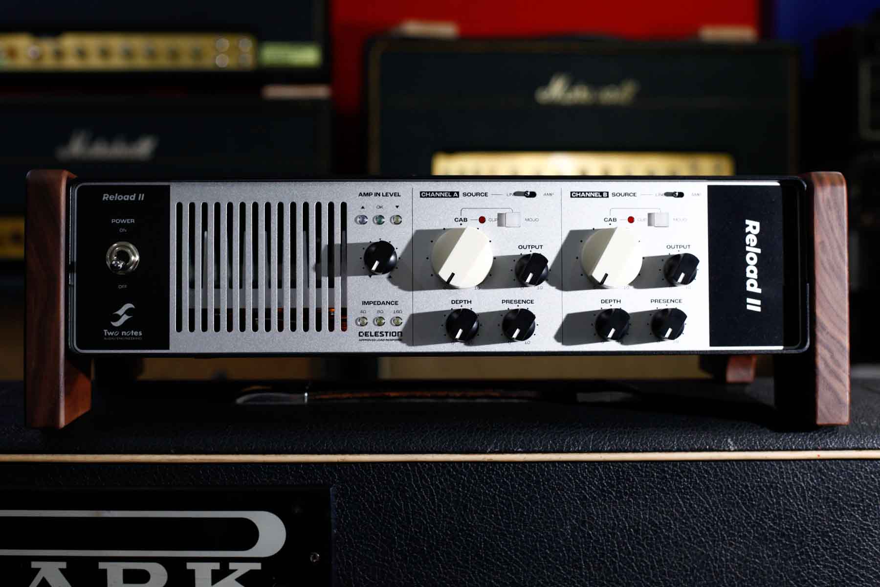 ベース Two notes Torpedo Reload Torpedo Reload - Two notes