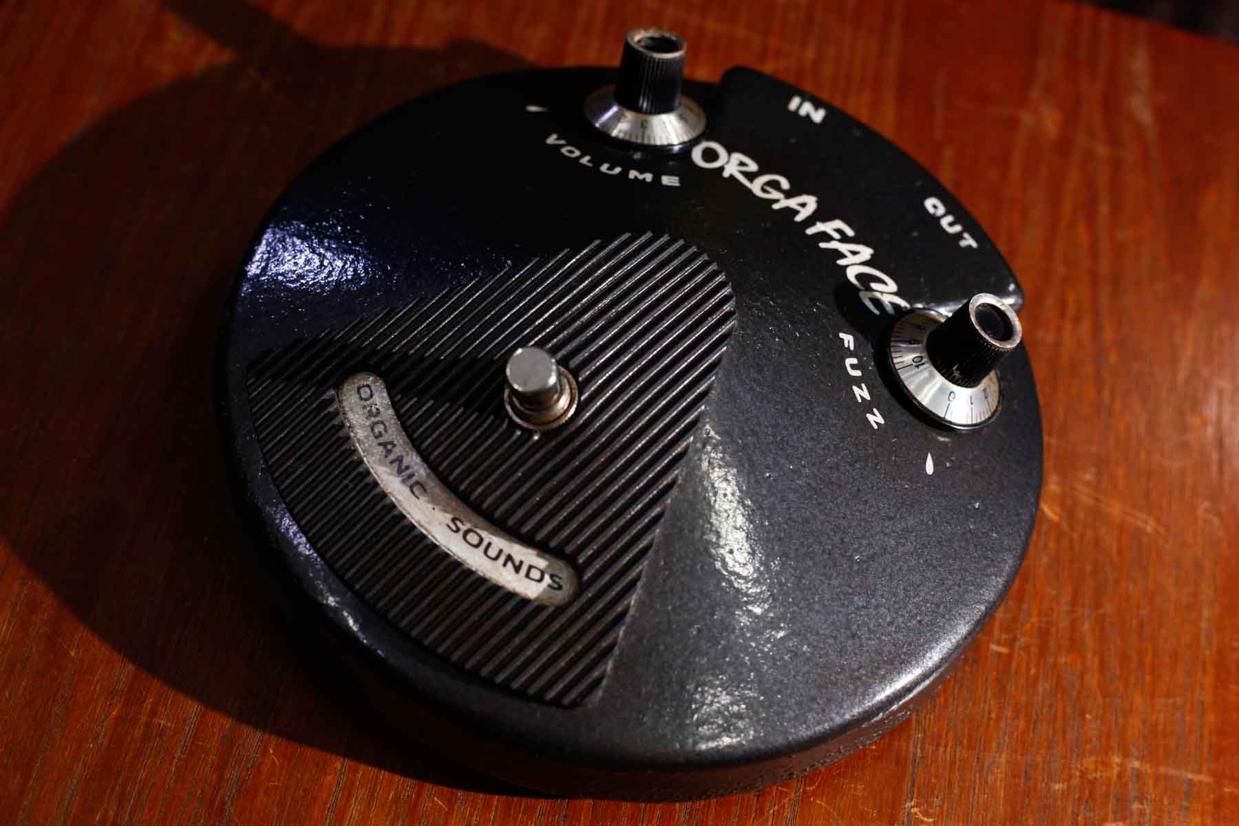 ギター Organic Sounds Orga Face 66 NKT272 Fuzz ギター Organic Sounds Orga Face 66 NKT272 Fuzz 66 Orga Face