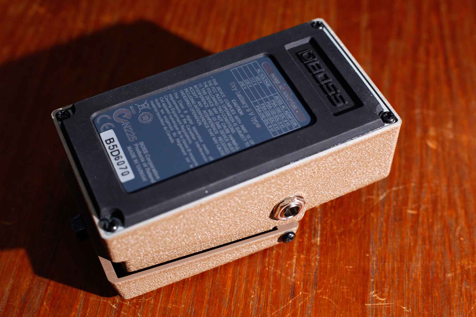 BOSS FRV-1 スプリングリバーブ BOSS FRV-1 '63 Fender Reverb Review - YouTube