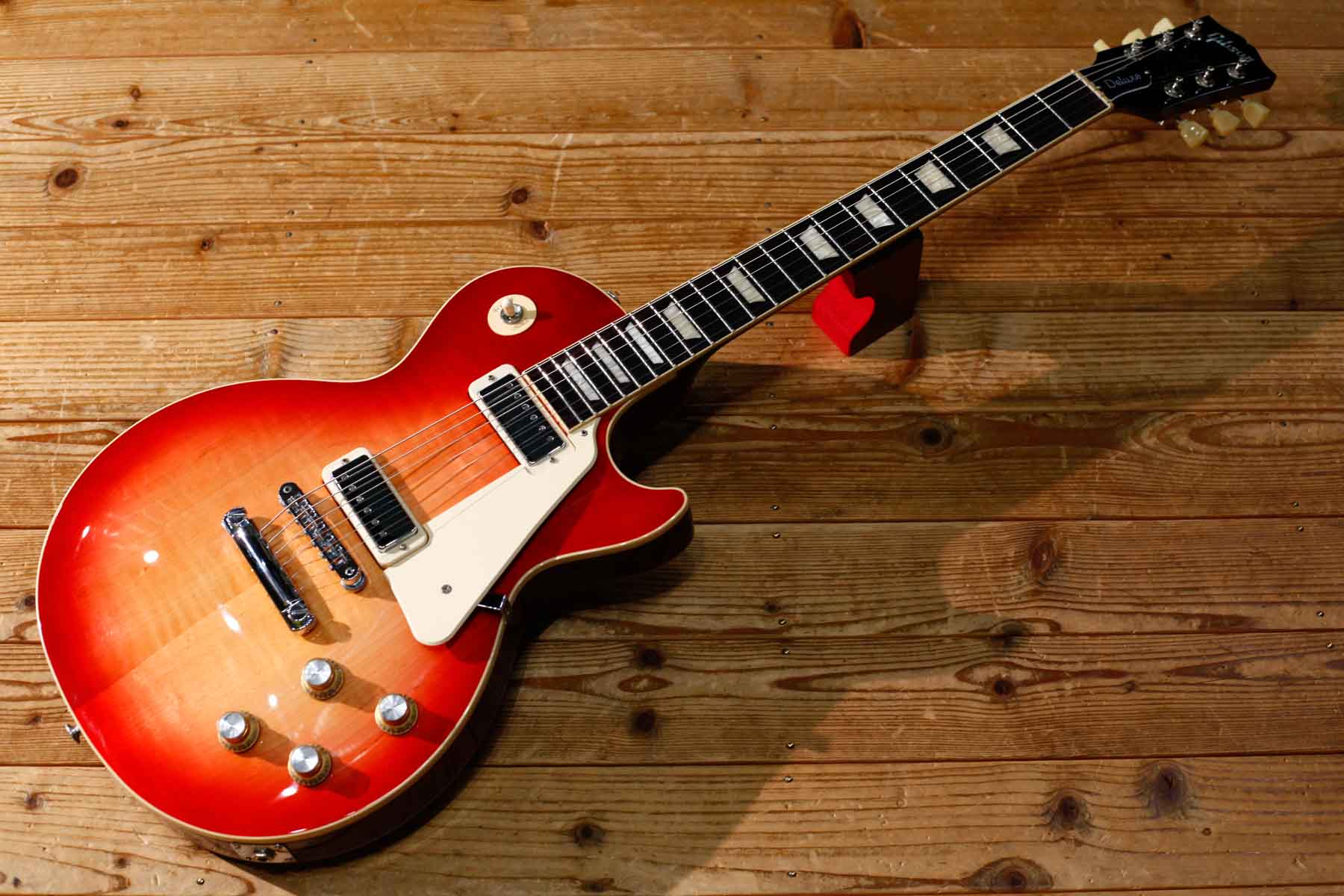 Crankyレスポール モデル チェリーサンバースト ✨良品✨ Crankyレスポール モデル チェリーサンバースト ✨良品✨ 2025年