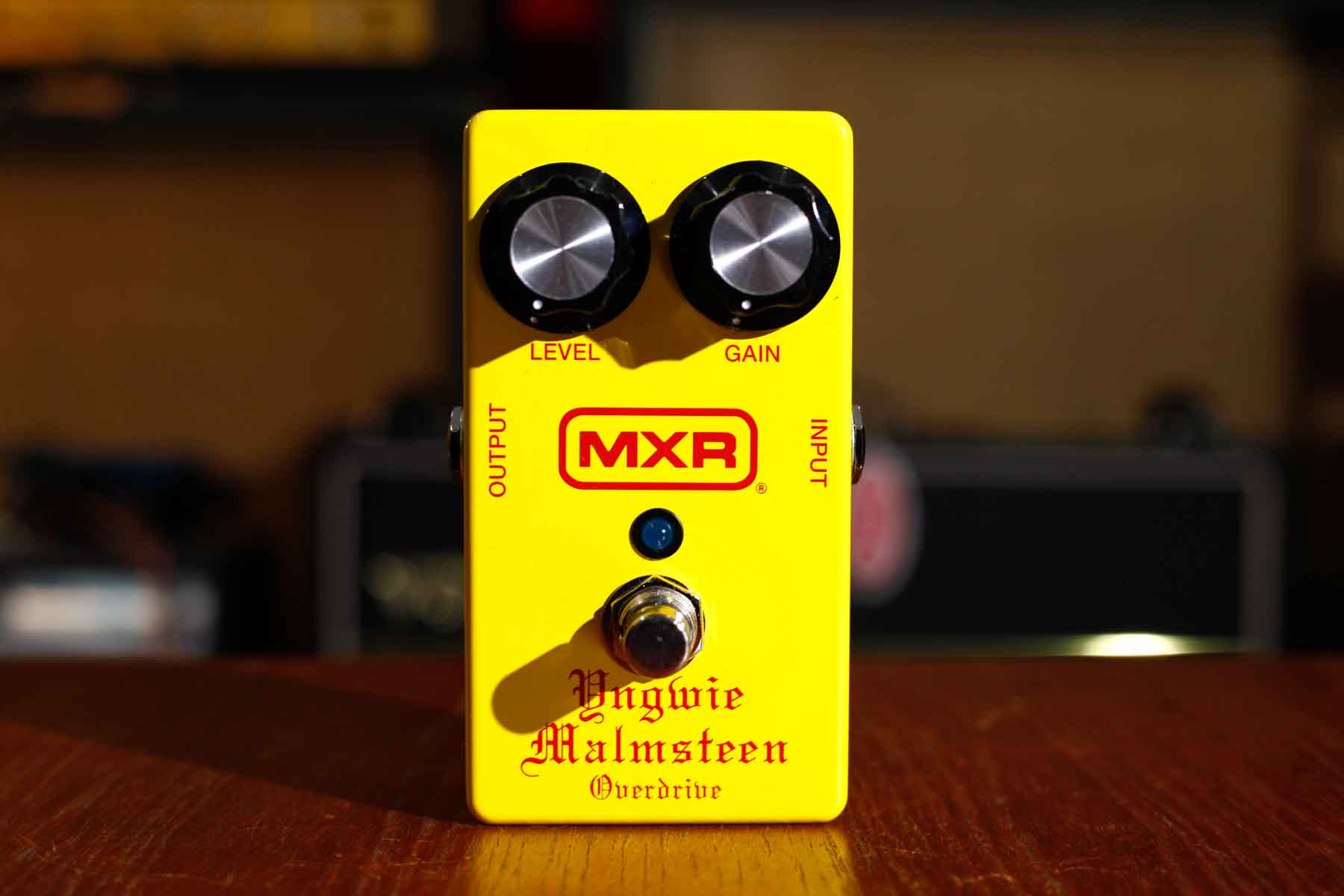2色セット・完全未開封】MXR YJM308 Yngwie Malmsteen 未開封』MXR
