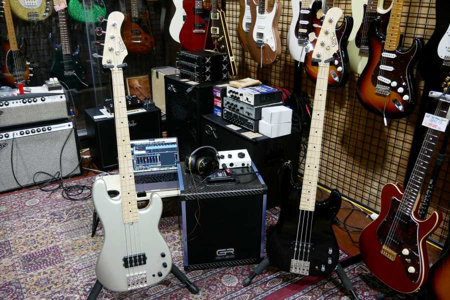 【CrewsのMM Styleをチェック!!】NPB-HB Active w/Crews TBC-1 & w/aguilar OBP-3