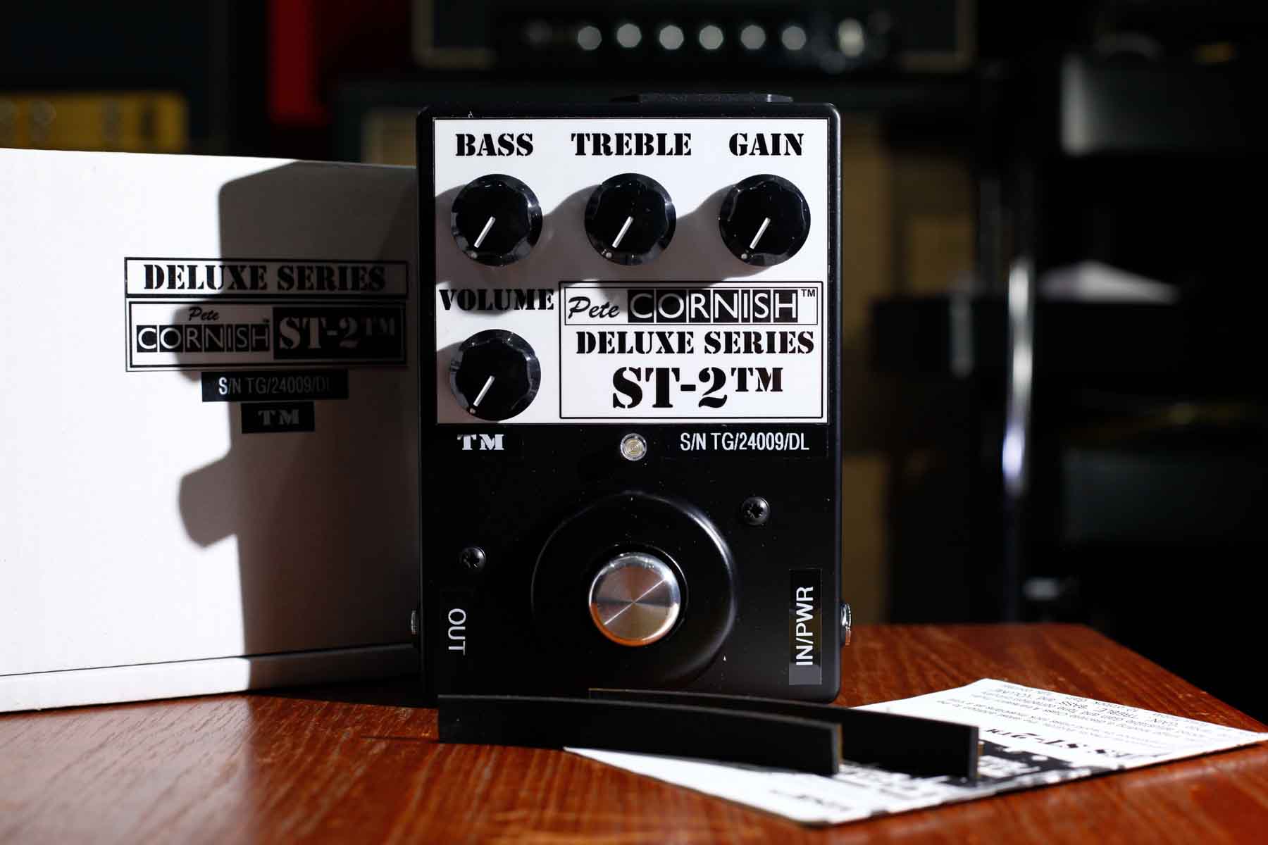 ギター Pete Cornish Soft Sustain-2 ギター Pete Cornish soft sustain 2 ss-2 Pete Cornish Soft