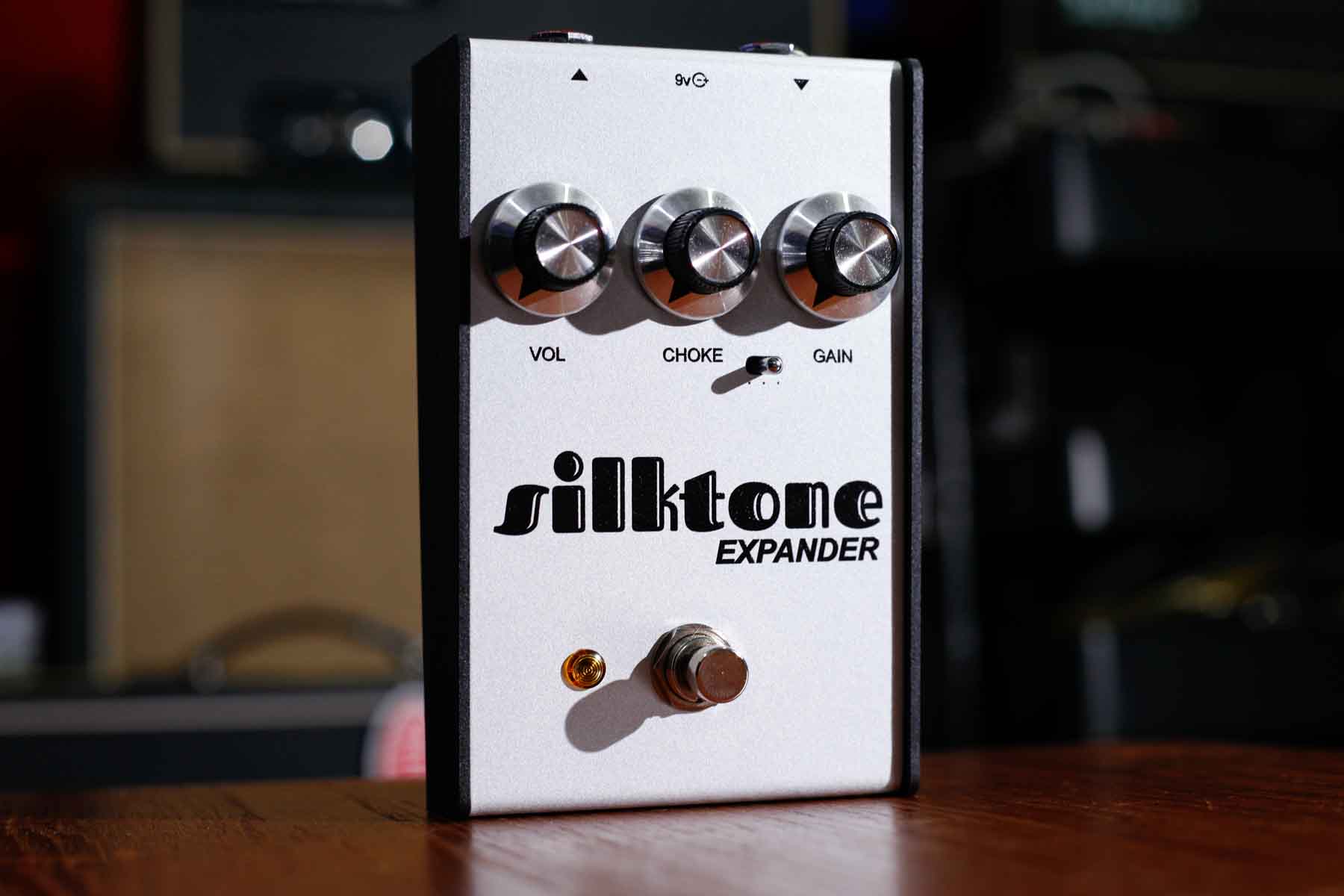 Silktone Expanderとは？