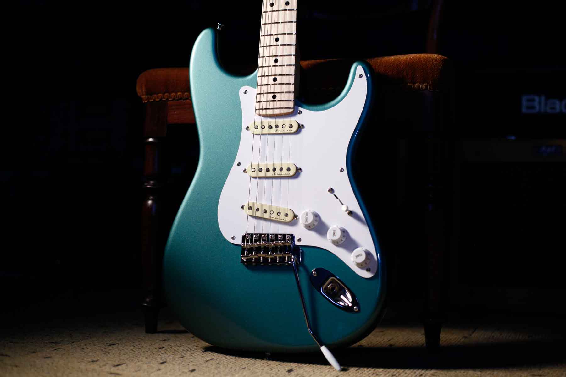 ギター Crews Maniac Sound SEC & SON Crews Maniac Sound SEC&SON MBL クルーズ 【 セレオ国分寺店