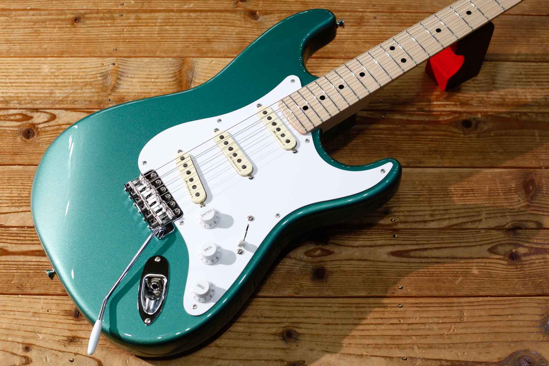 ギター Crews Maniac Sound SEC & SON Crews Maniac Sound SEC & SON MBL 2021年製 買取ました