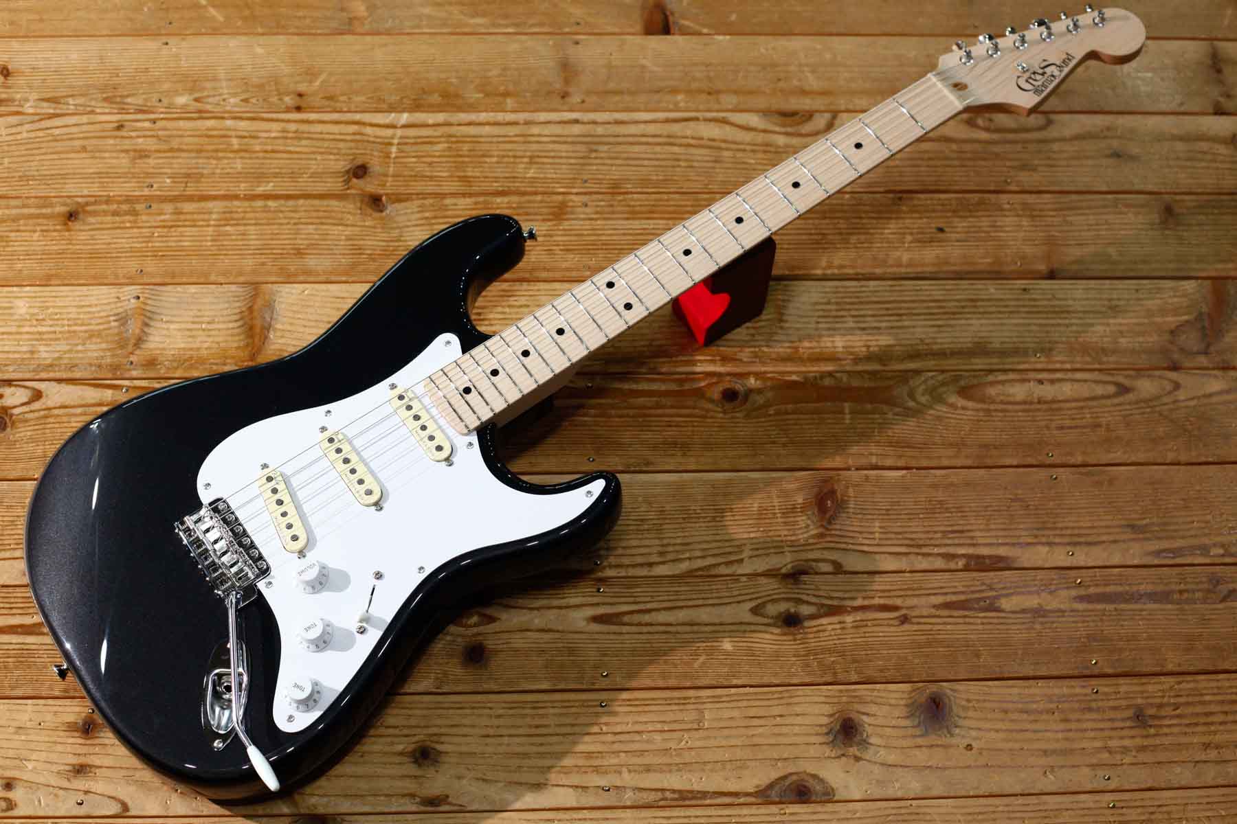 ギター Crews Maniac Sound SEC & SON Crews Maniac Sound SEC 2025 ｜ Dunkel Blau（新品）【楽器検索