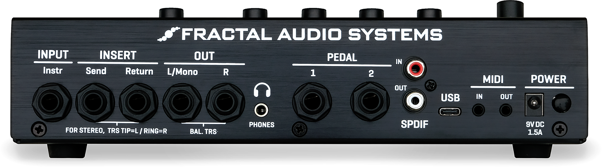 FRACTAL AUDIO SYSTEMS
MFC-101 MarkⅡ Fractal Audio Systems AM4 / AMP MODELER 【12月24日入荷予定】 先行