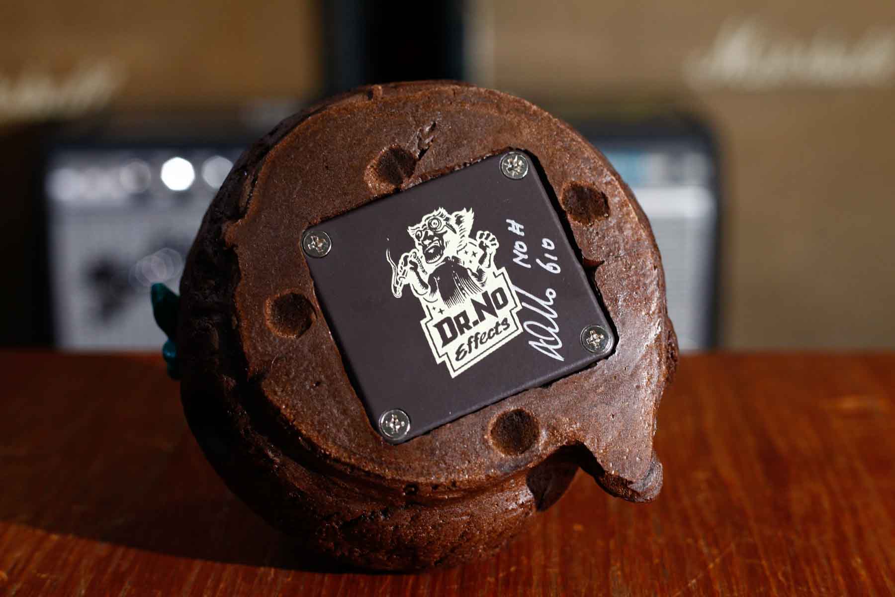 ギター Dr.No turd fuzz Dr.