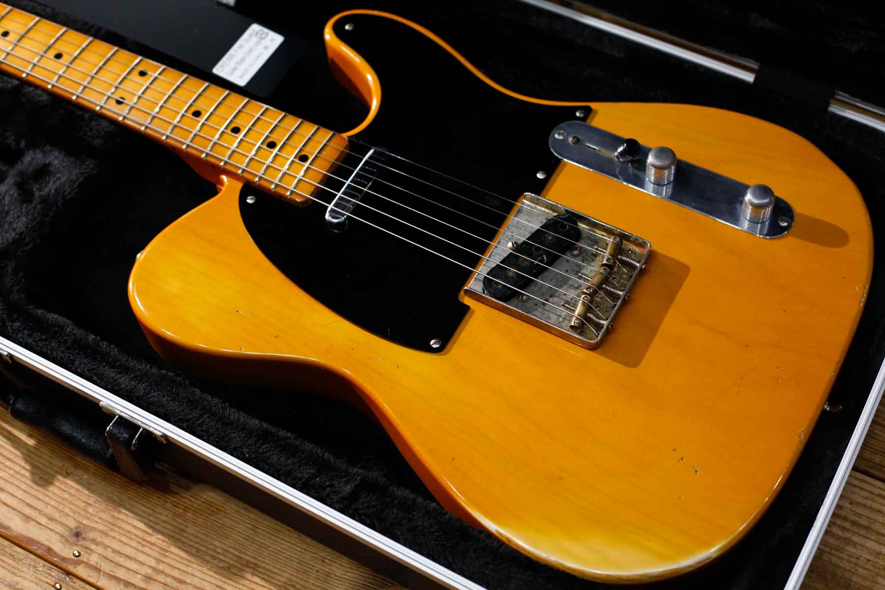 【箱&取説付】Crews Maniac Sounds G.O.D【生産終了機！】 crews_52bg2_used_251221_15.jpg