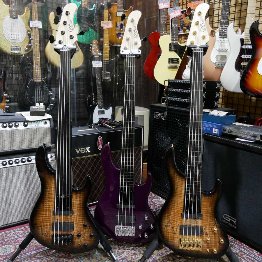 【Slow in Slow Out】指板上の自由を楽しむ(Crews Jackson5 JH)