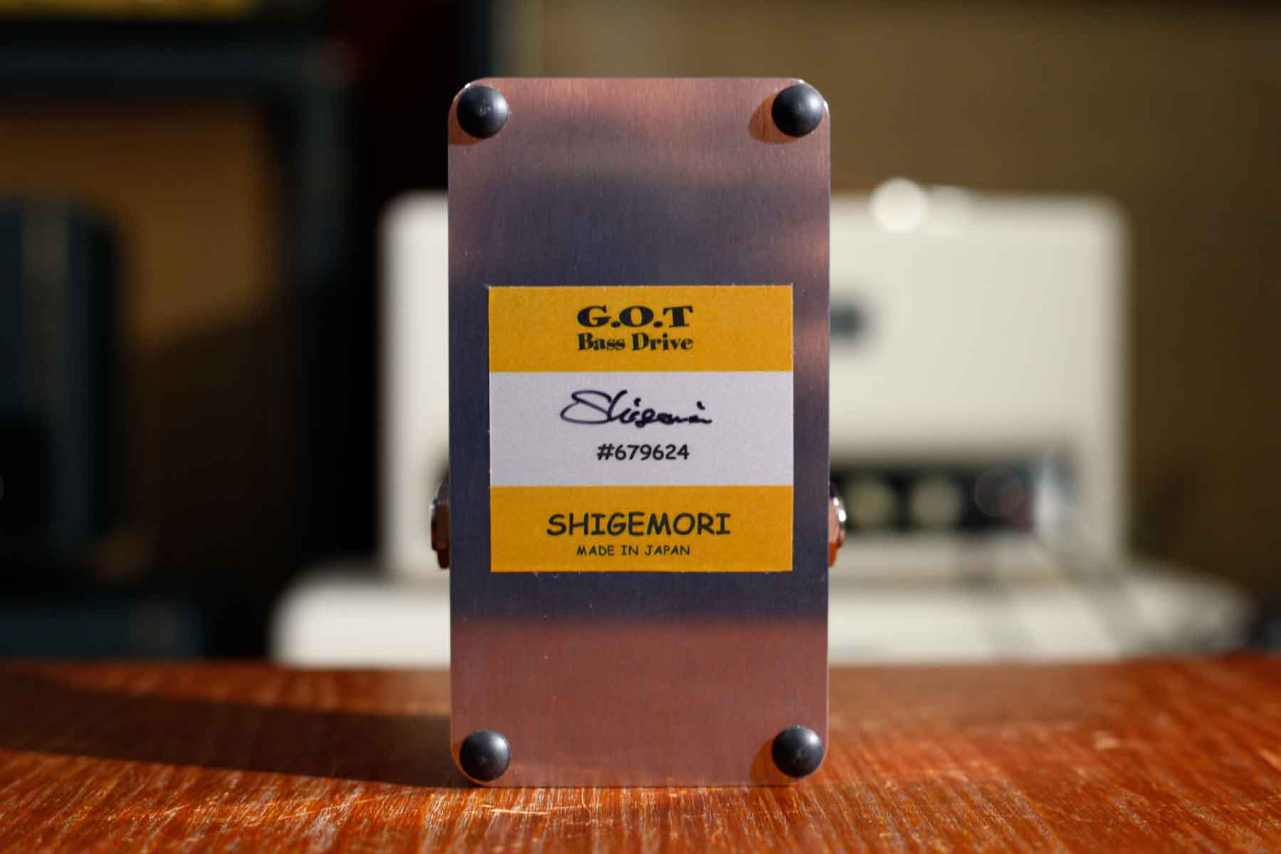 Shigemori-G.O.T-Bass-