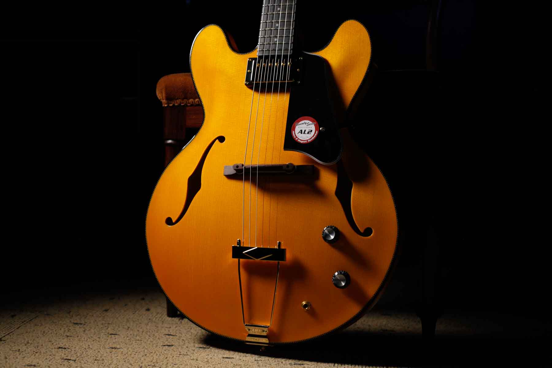 Seventy Seven Guitars EXRUBATO-ONE ｜ ANA - Guitar Shop Hoochie's