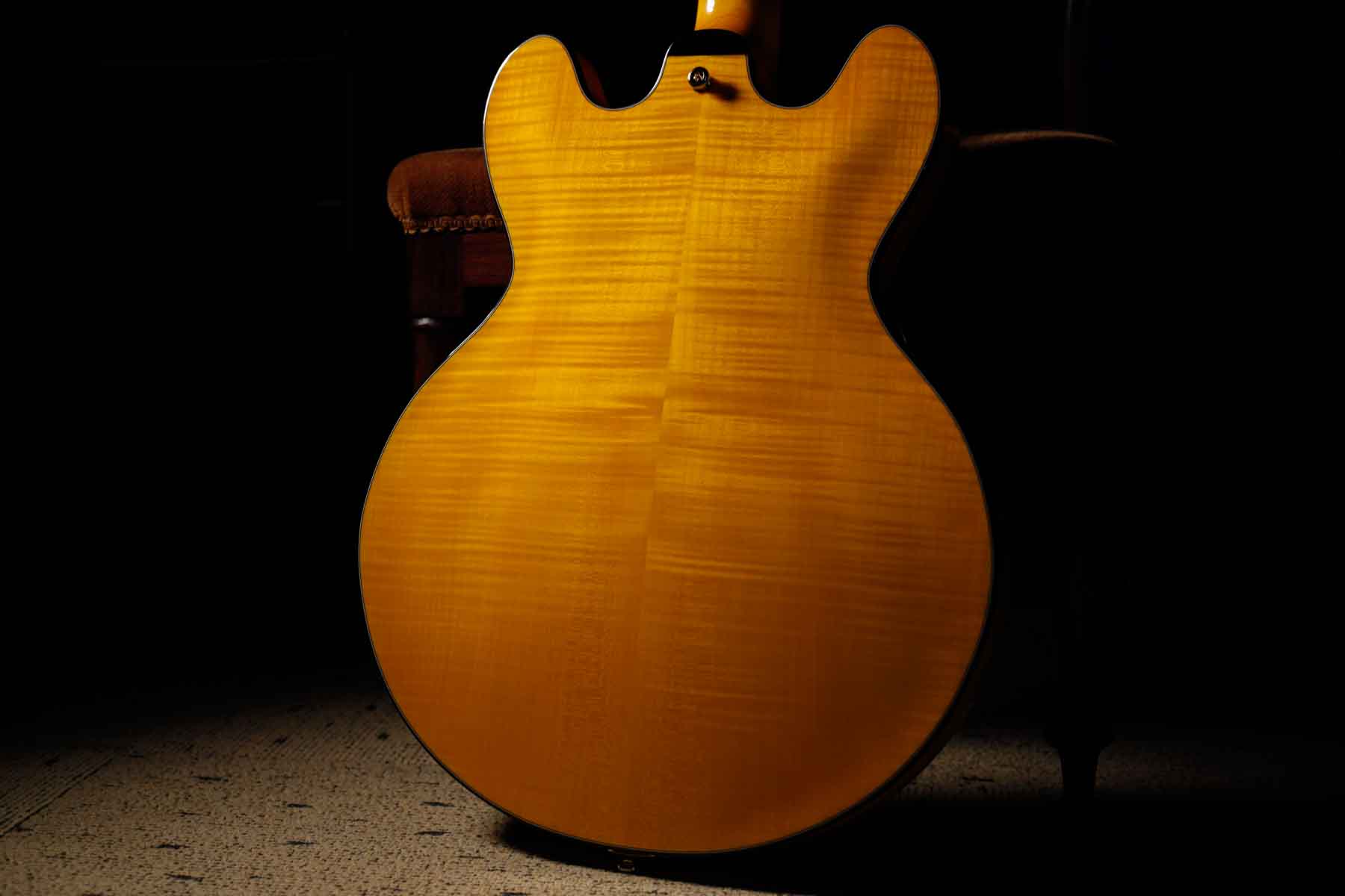 Seventy Seven Guitars EXRUBATO-ONE ｜ ANA - Guitar Shop Hoochie's