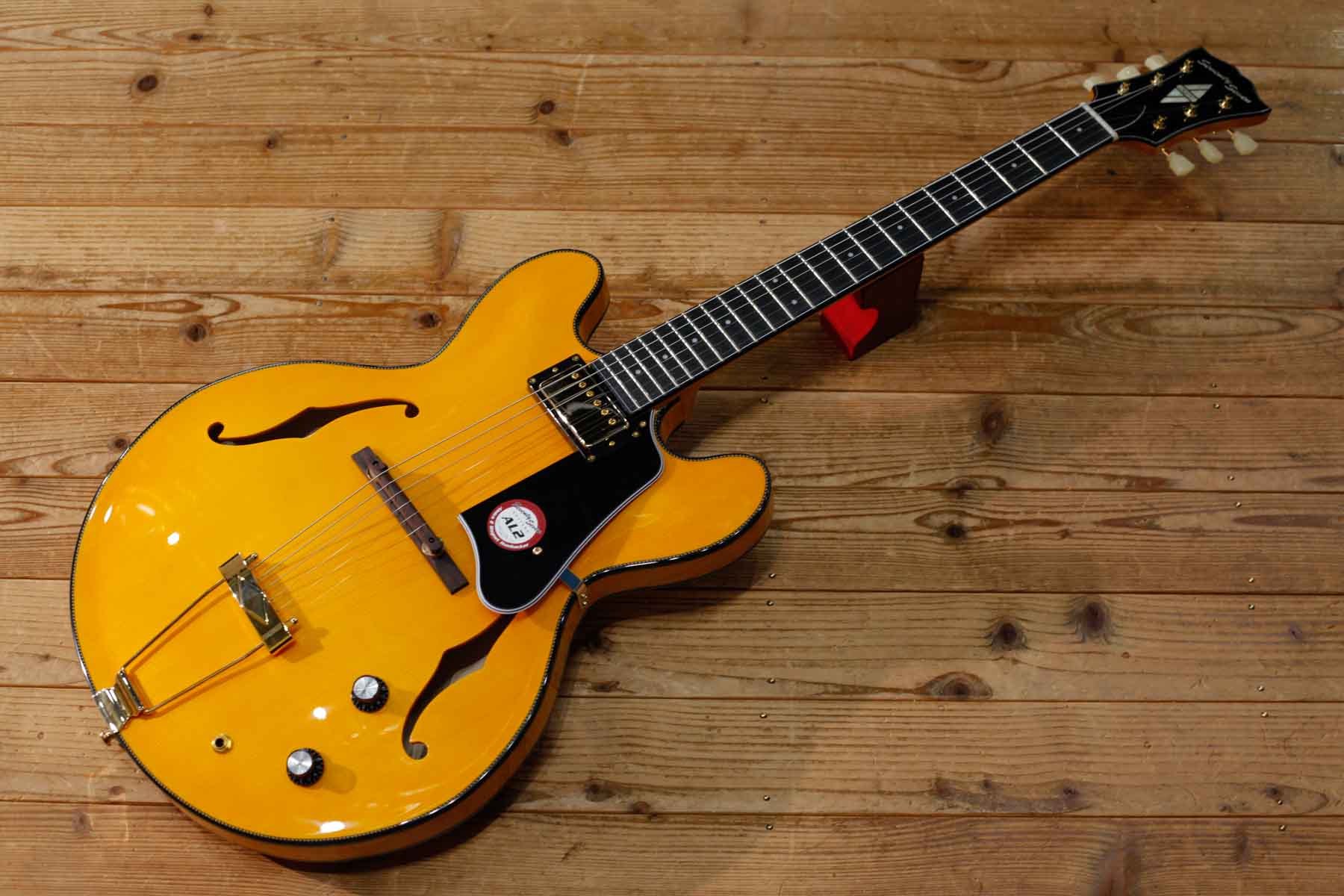Seventy Seven Guitars EXRUBATO-ONE ｜ ANA - Guitar Shop Hoochie's